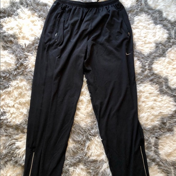 nike reflective sweats